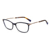 Missoni Blue Acetate Frames Missoni