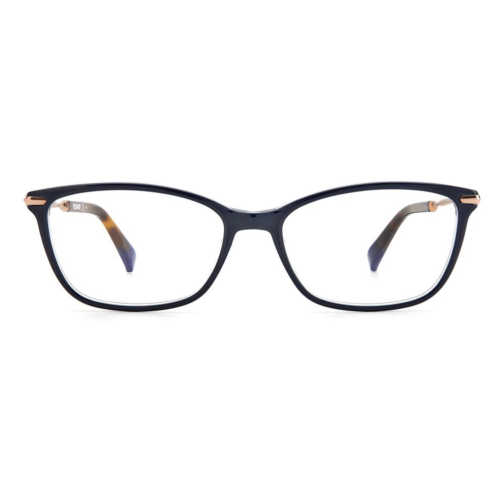 Missoni Blue Acetate Frames Missoni