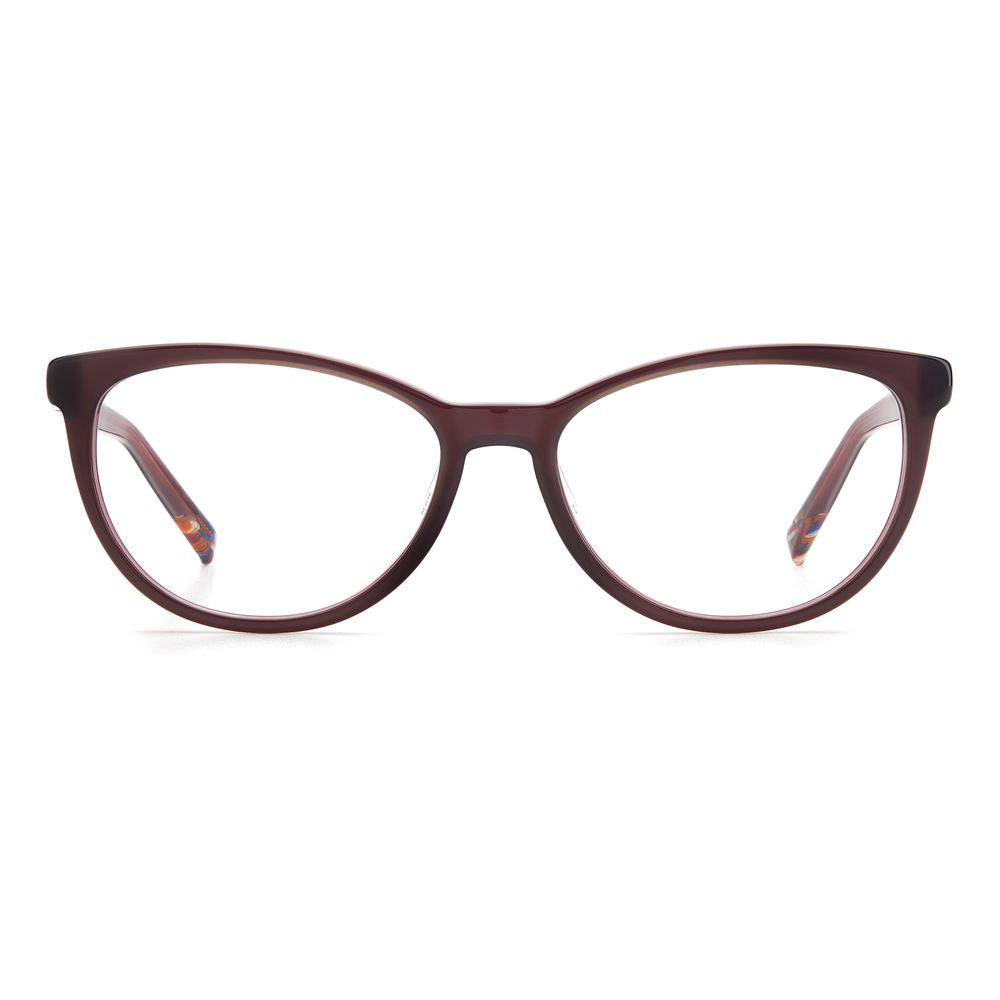 Missoni Bicolor Acetate Frames Missoni