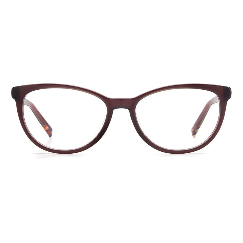 Missoni Bicolor Acetate Glasses (Frames) Missoni