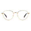 Missoni Gold Metal Frames Missoni