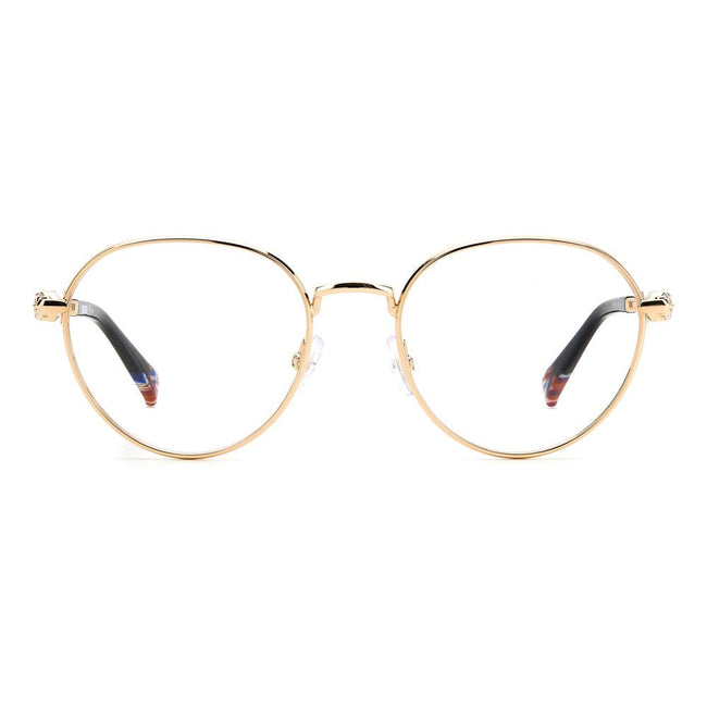 Missoni Gold Metal Frames Missoni