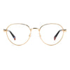 Missoni Gold Metal Frames Missoni