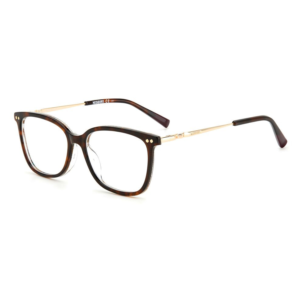 Missoni Bicolor Acetate Frames Missoni