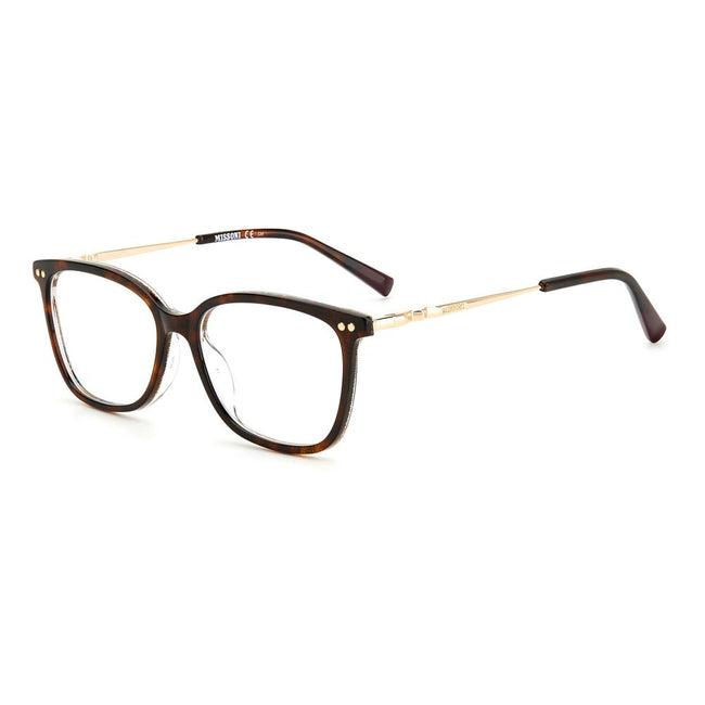 Missoni Bicolor Acetate Frames Missoni