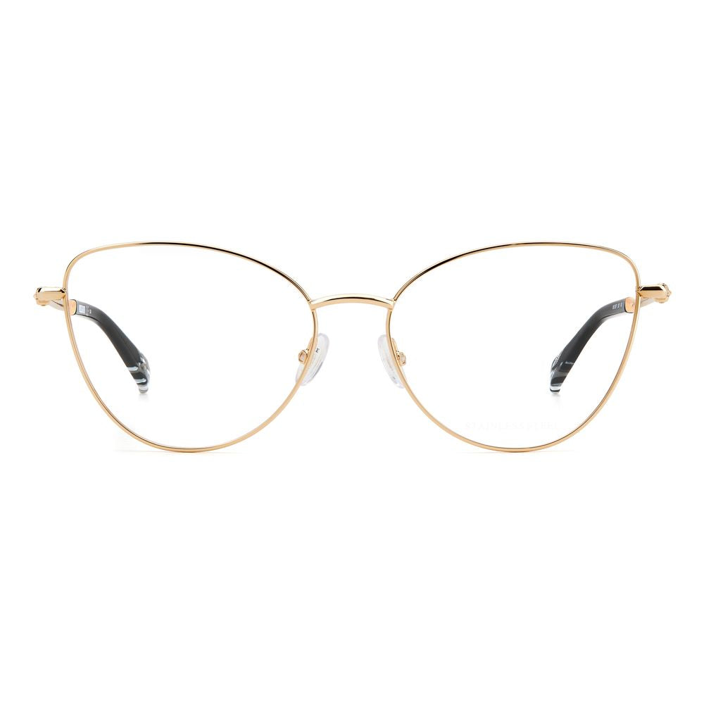 Missoni Rose Gold Stainless Steel Frames Missoni