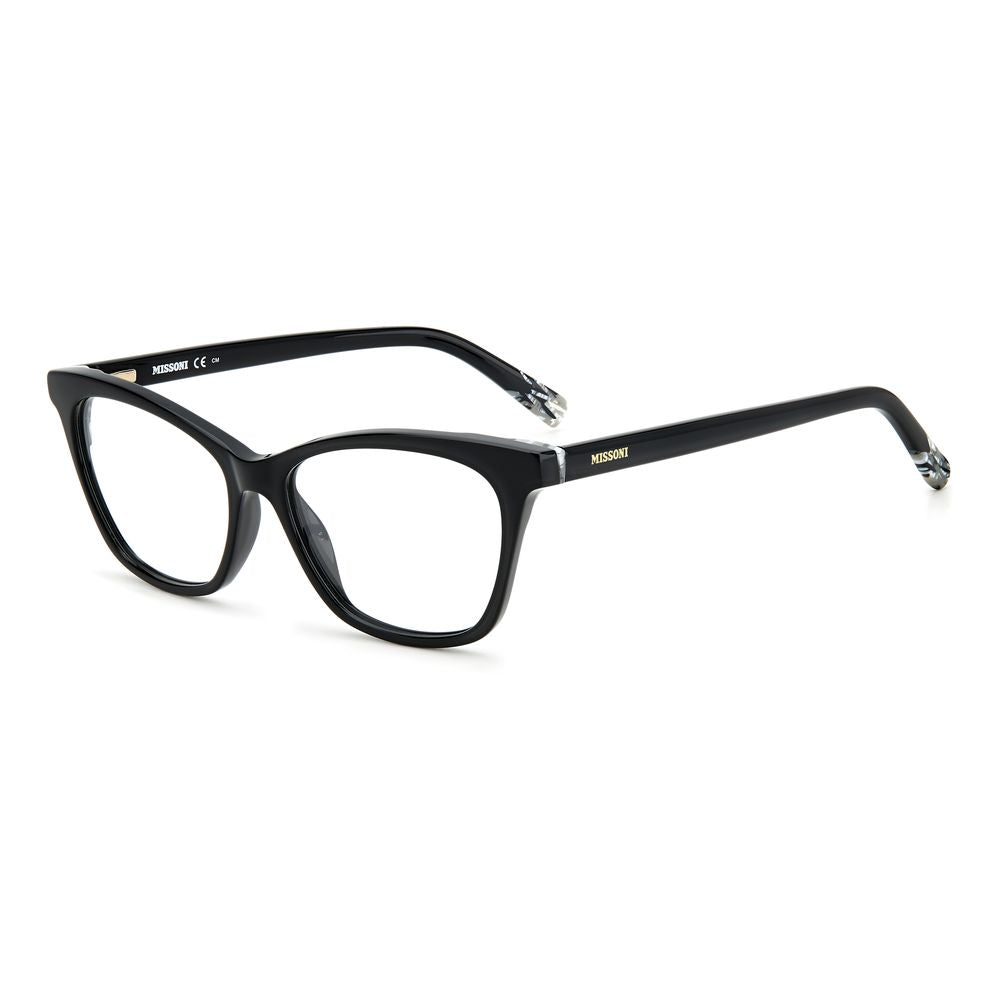 Missoni Black Acetate Frames Missoni