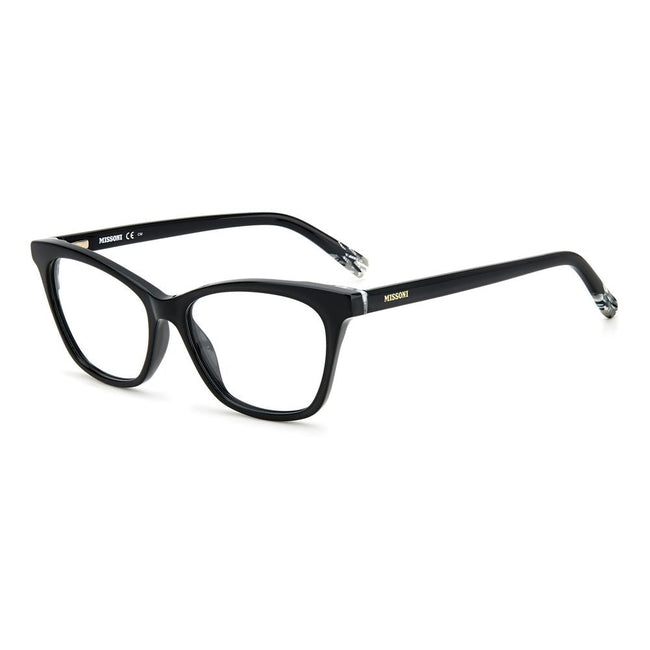 Missoni Black Acetate Frames Missoni