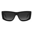 Missoni Black Plastic Sunglasses Missoni