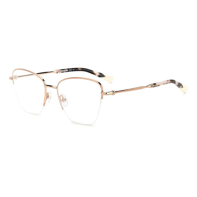 Missoni Gold Stainless Steel Frames Missoni