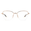 Missoni Gold Stainless Steel Frames Missoni