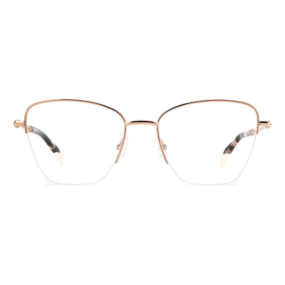 Missoni Gold Stainless Steel Frames Missoni