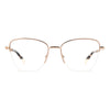 Missoni Gold Stainless Steel Frames Missoni