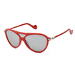 Moncler Red Injected Sunglasses Moncler