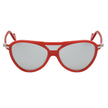 Moncler Red Injected Sunglasses Moncler