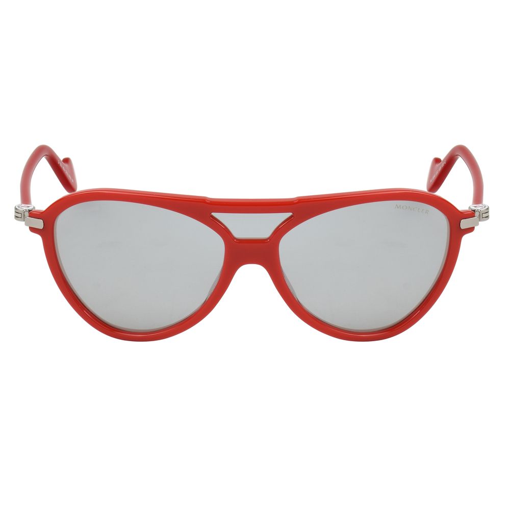 Moncler Red Injected Sunglasses Moncler