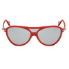 Moncler Red Injected Sunglasses Moncler