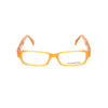 Ermenegildo Zegna Yellow Plastic Frames Ermenegildo Zegna