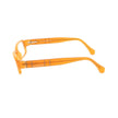 Ermenegildo Zegna Yellow Plastic Frames Ermenegildo Zegna
