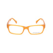 Ermenegildo Zegna Yellow Plastic Frames Ermenegildo Zegna
