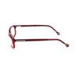 Ermenegildo Zegna Red Plastic Frames Ermenegildo Zegna