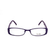 Emilio Pucci Purple Metal Frames Emilio Pucci