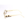 Emilio Pucci Gold Metal Frames Emilio Pucci