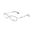 Emilio Pucci Silver Metal Frames Emilio Pucci