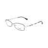Emilio Pucci Silver Metal Frames Emilio Pucci
