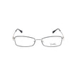 Emilio Pucci Silver Metal Frames Emilio Pucci