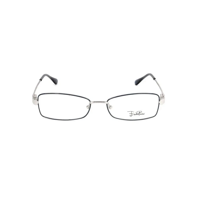 Emilio Pucci Silver Metal Frames Emilio Pucci