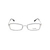 Emilio Pucci Silver Metal Frames Emilio Pucci