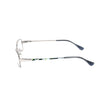 Emilio Pucci Silver Metal Frames Emilio Pucci