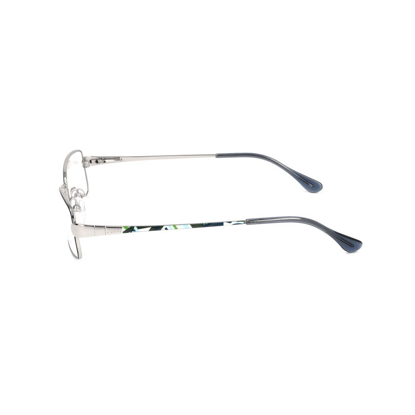 Emilio Pucci Silver Metal Glasses (Frames) Emilio Pucci