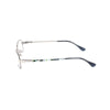 Emilio Pucci Silver Metal Frames Emilio Pucci