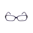 Emilio Pucci Blue Plastic Frames Emilio Pucci