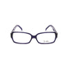 Emilio Pucci Blue Plastic Frames Emilio Pucci