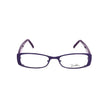 Emilio Pucci Purple Metal Frames Emilio Pucci