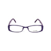 Emilio Pucci Purple Metal Frames Emilio Pucci