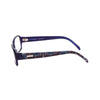 Emilio Pucci Blue Plastic Frames Emilio Pucci