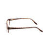 Emilio Pucci Brown Plastic Frames Emilio Pucci