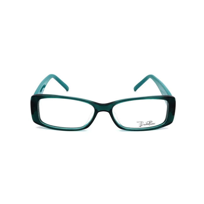 Emilio Pucci Black Plastic Frames Emilio Pucci