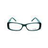 Emilio Pucci Black Plastic Frames Emilio Pucci