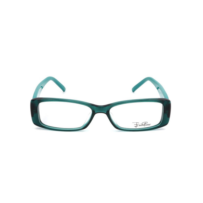 Emilio Pucci Black Plastic Frames Emilio Pucci