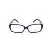 Emilio Pucci Blue Plastic Frames Emilio Pucci