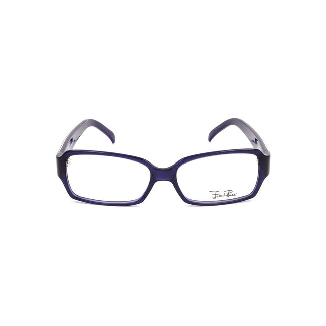Emilio Pucci Blue Plastic Frames Emilio Pucci
