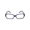Emilio Pucci Blue Plastic Frames Emilio Pucci