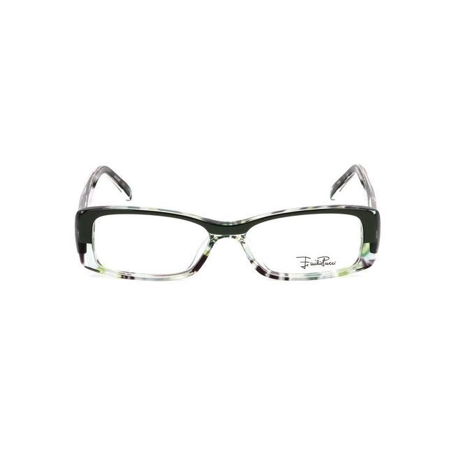 Emilio Pucci Gray Plastic Frames Emilio Pucci