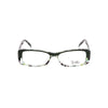 Emilio Pucci Gray Plastic Frames Emilio Pucci