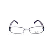 Emilio Pucci Blue Metal Frames Emilio Pucci
